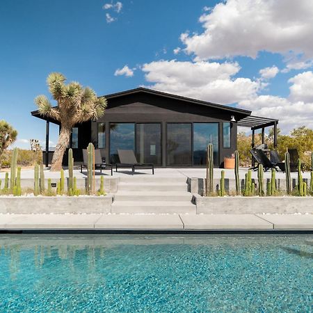 Sacred Haven L Cabin W Cowboy Pool At Park Entrance Joshua Tree Luaran gambar